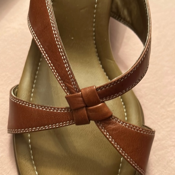 Aerosols Wedge Slandals - Picture 5 of 5